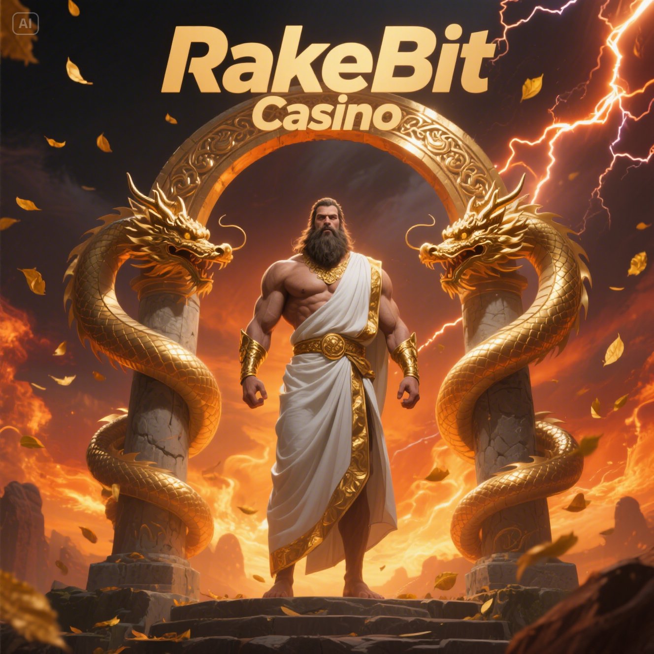 RakeBit Casino